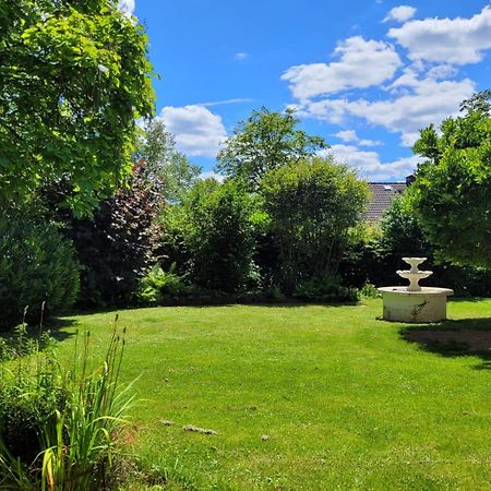 Ferienwohnung Westerwaldblick Grosszuegige Wohlfuehloase Mit Terrasse Oberelbert Экстерьер фото