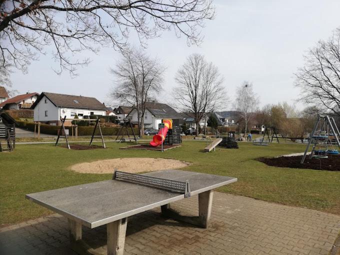Ferienwohnung Westerwaldblick Grosszuegige Wohlfuehloase Mit Terrasse Oberelbert Экстерьер фото