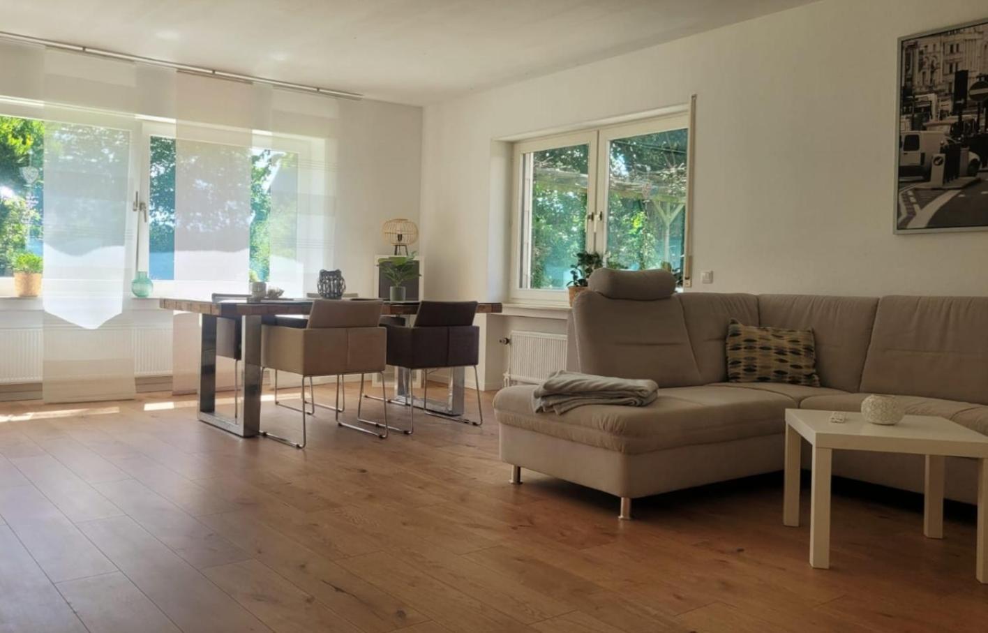 Ferienwohnung Westerwaldblick Grosszuegige Wohlfuehloase Mit Terrasse Oberelbert Экстерьер фото