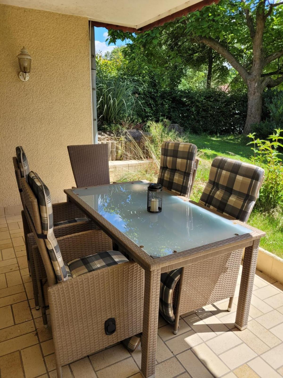 Ferienwohnung Westerwaldblick Grosszuegige Wohlfuehloase Mit Terrasse Oberelbert Экстерьер фото
