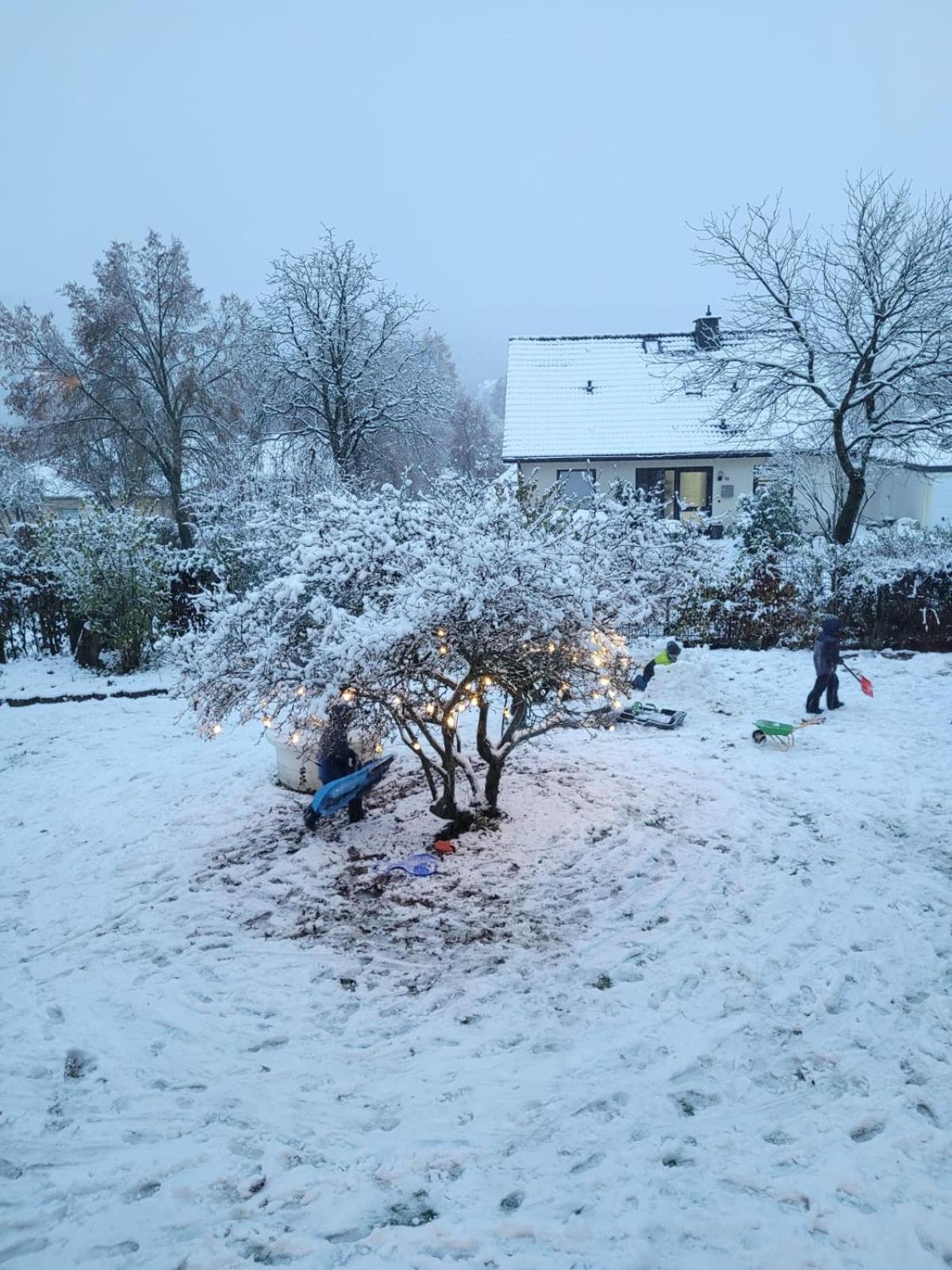 Ferienwohnung Westerwaldblick Grosszuegige Wohlfuehloase Mit Terrasse Oberelbert Экстерьер фото